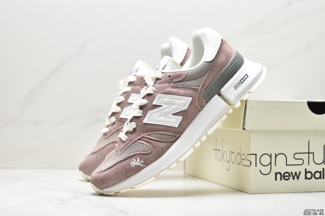 Tokyo Design Studio x NBNew Balance RC1300 Hybrid Series Running Shoes WS1300KB