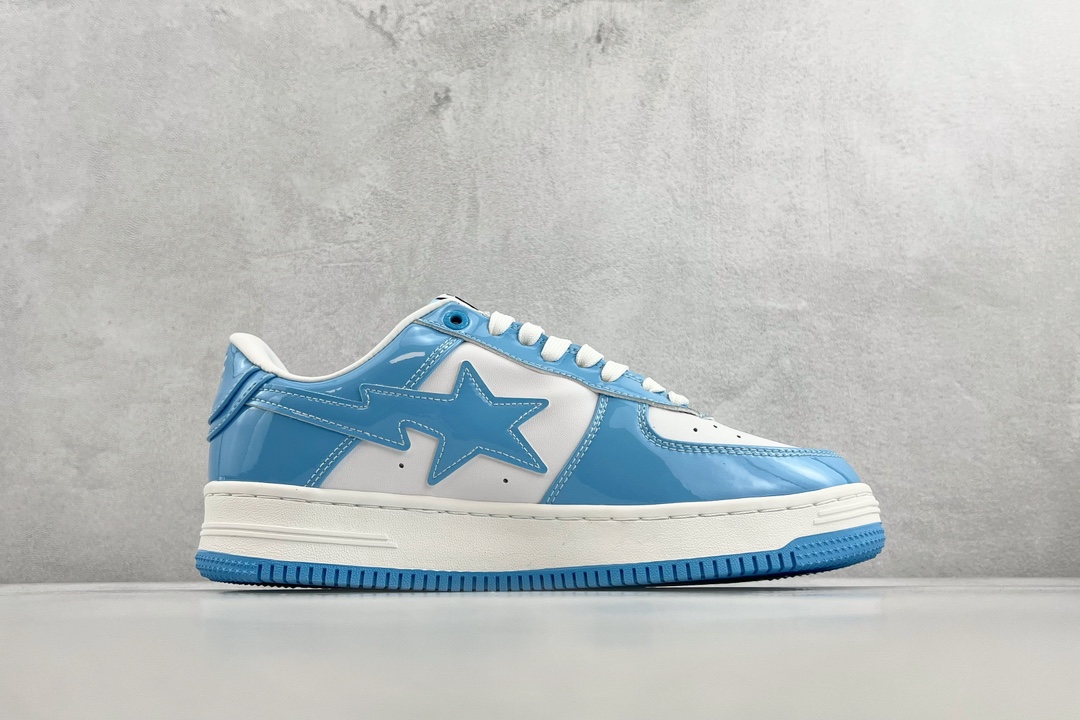 BapeSta白蓝32A6431货号