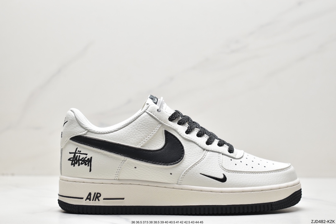 240  Air Force 1 ’07 LV8 style ”幻影黑灰” 空军一号 AE1686-101