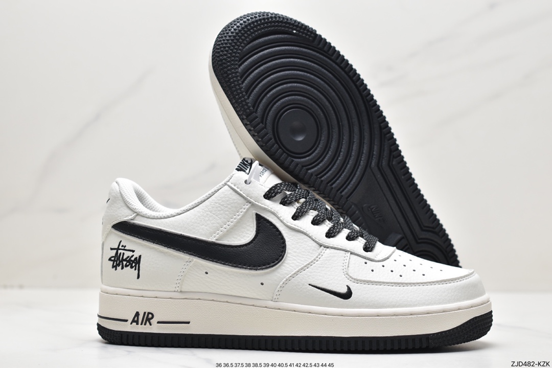 240  Air Force 1 '07 LV8 style ”幻影黑灰” 空军一号 AE1686-101