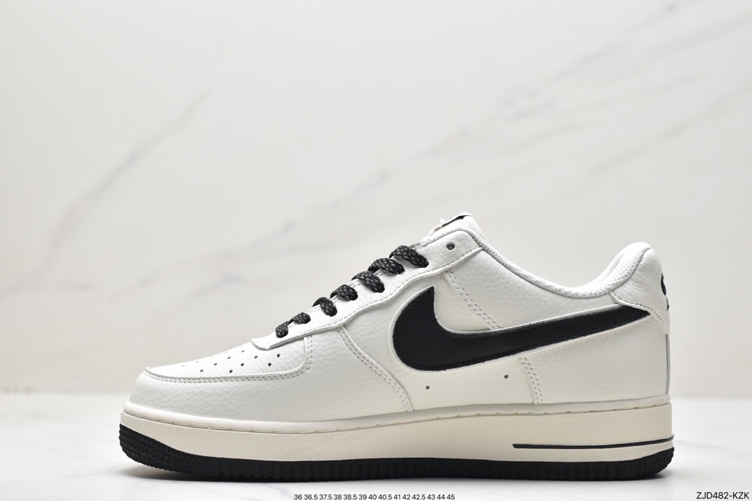 240  Air Force 1 '07 LV8 style ”幻影黑灰” 空军一号 AE1686-101