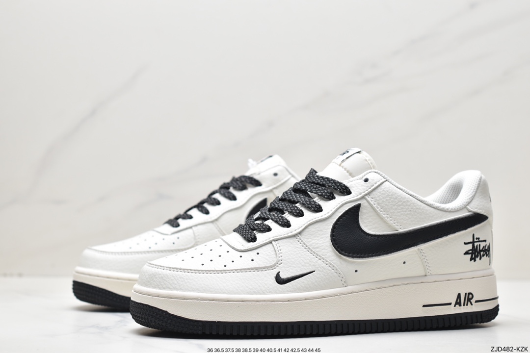 240  Air Force 1 '07 LV8 style ”幻影黑灰” 空军一号 AE1686-101