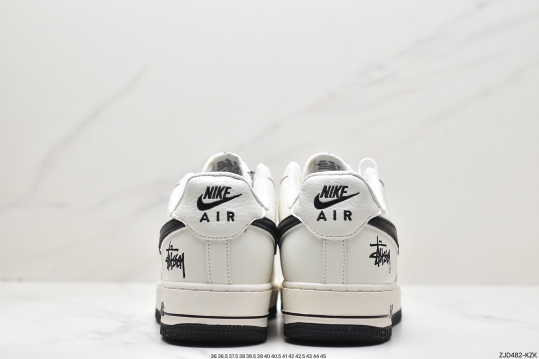240  Air Force 1 '07 LV8 style ”幻影黑灰” 空军一号 AE1686-101