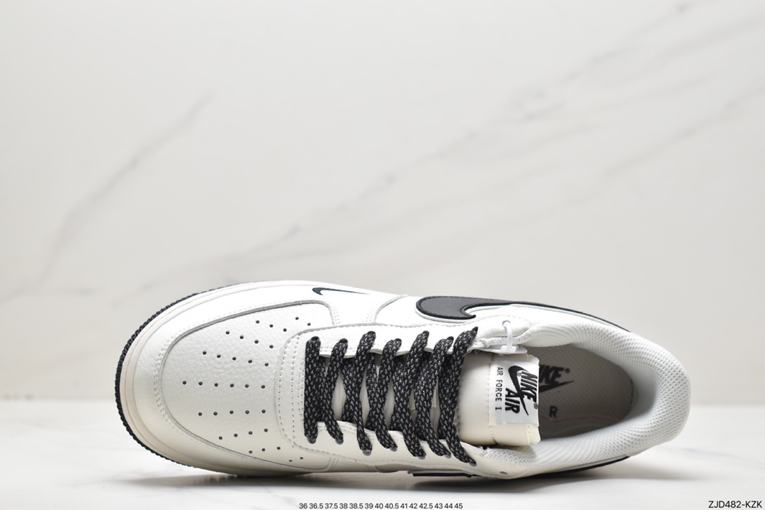 240  Air Force 1 '07 LV8 style ”幻影黑灰” 空军一号 AE1686-101