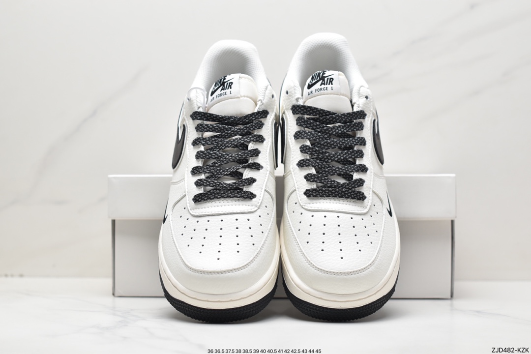 240  Air Force 1 '07 LV8 style ”幻影黑灰” 空军一号 AE1686-101