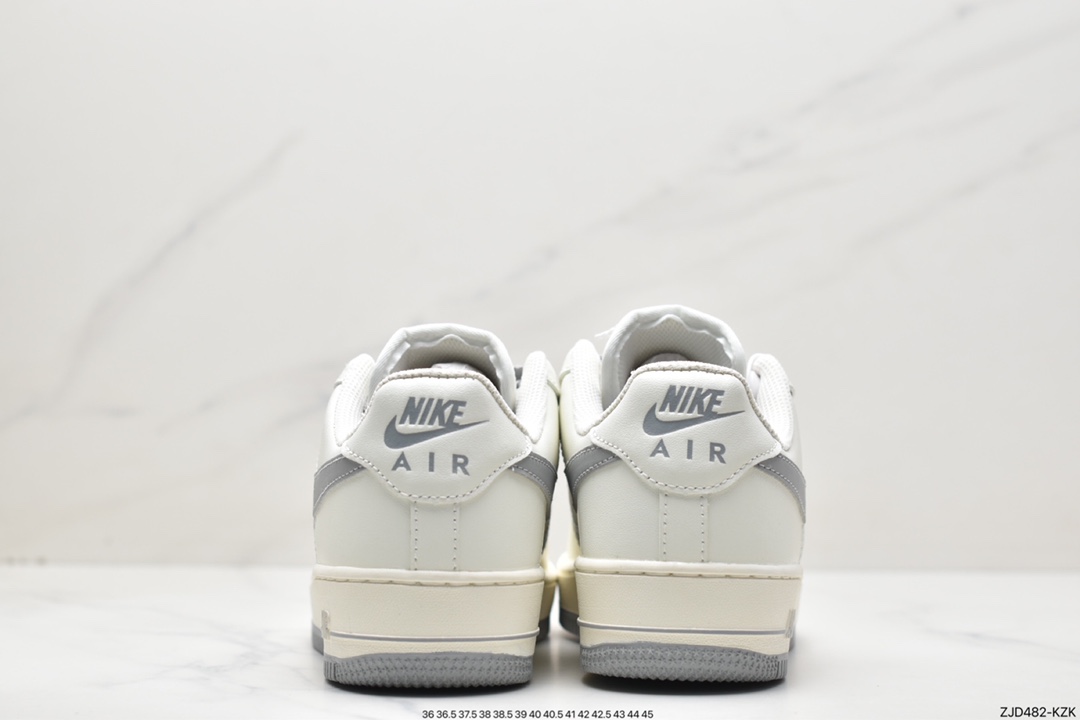 240  Air Force 1 '07 LV style ”幻影黑灰” 空军一号 SP0758-028