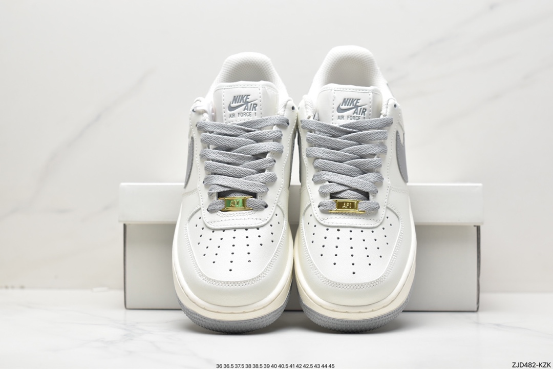 240  Air Force 1 '07 LV style ”幻影黑灰” 空军一号 SP0758-028