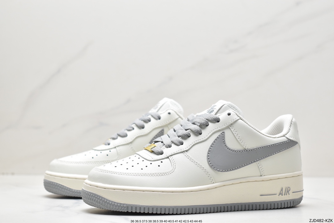 240  Air Force 1 '07 LV style ”幻影黑灰” 空军一号 SP0758-028