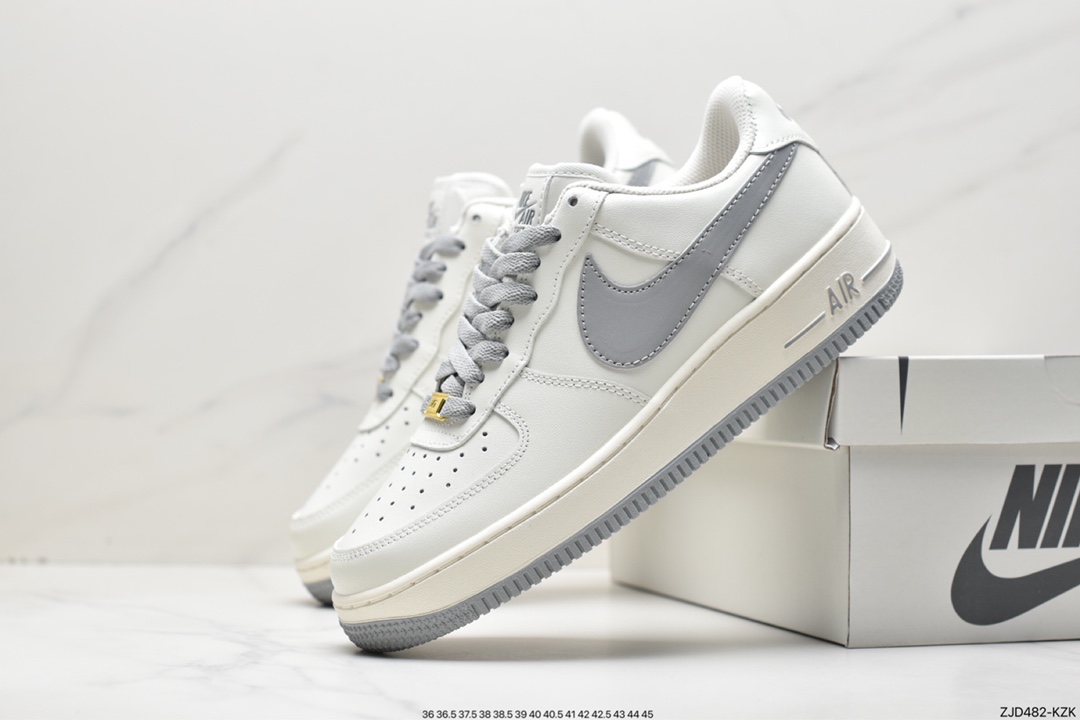 240  Air Force 1 '07 LV style ”幻影黑灰” 空军一号 SP0758-028