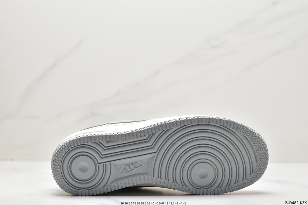240  Air Force 1 '07 LV style ”幻影黑灰” 空军一号 SP0758-028