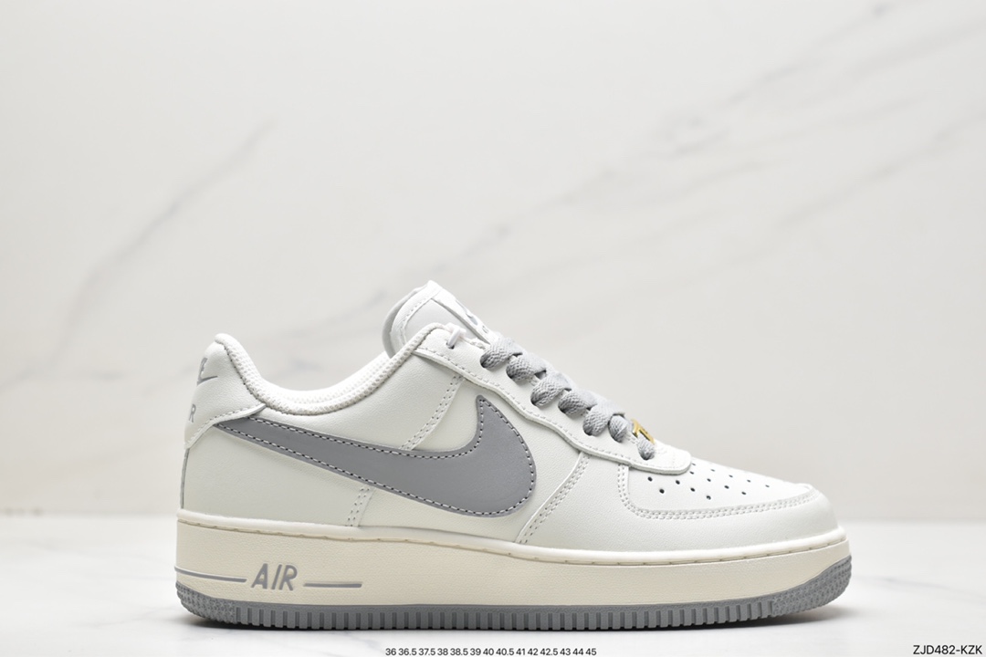 240  Air Force 1 ’07 LV style ”幻影黑灰” 空军一号 SP0758-028