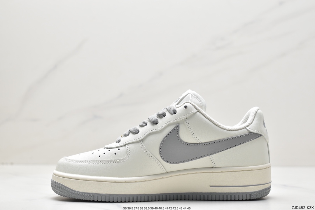 240  Air Force 1 '07 LV style ”幻影黑灰” 空军一号 SP0758-028