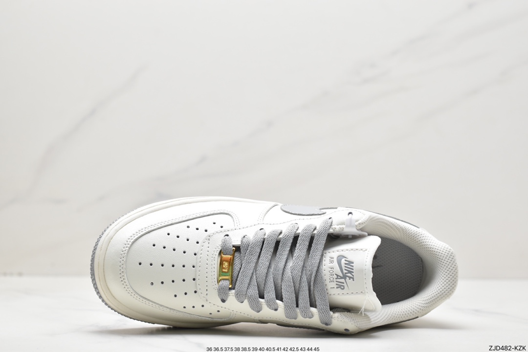 240  Air Force 1 '07 LV style ”幻影黑灰” 空军一号 SP0758-028