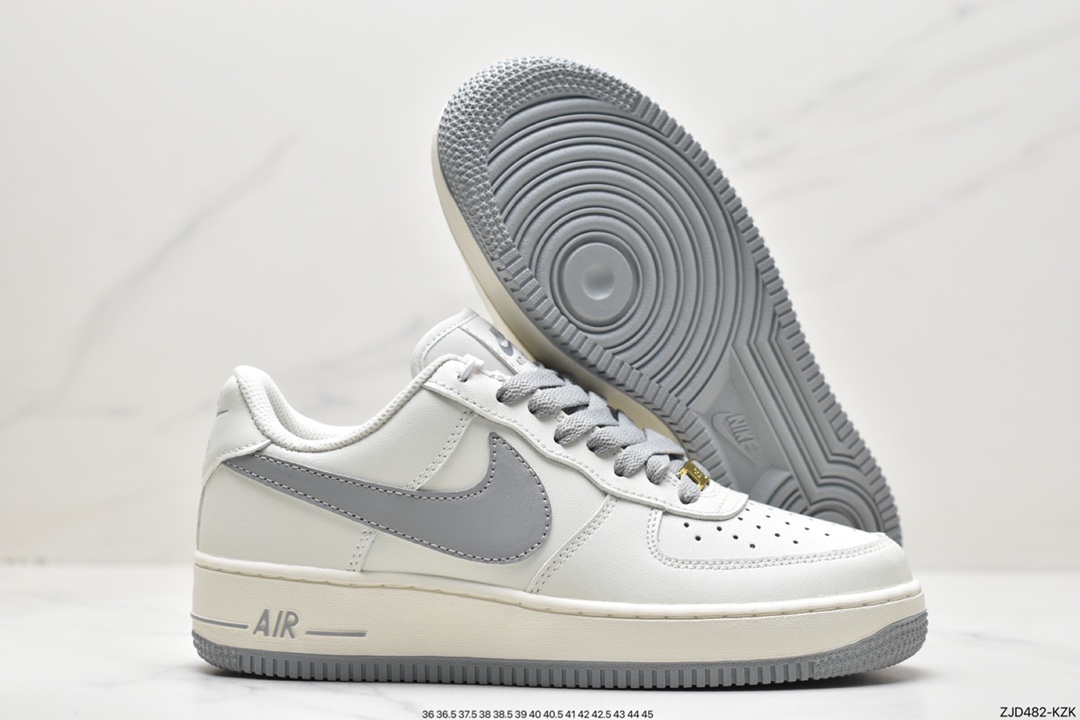 240  Air Force 1 '07 LV style ”幻影黑灰” 空军一号 SP0758-028