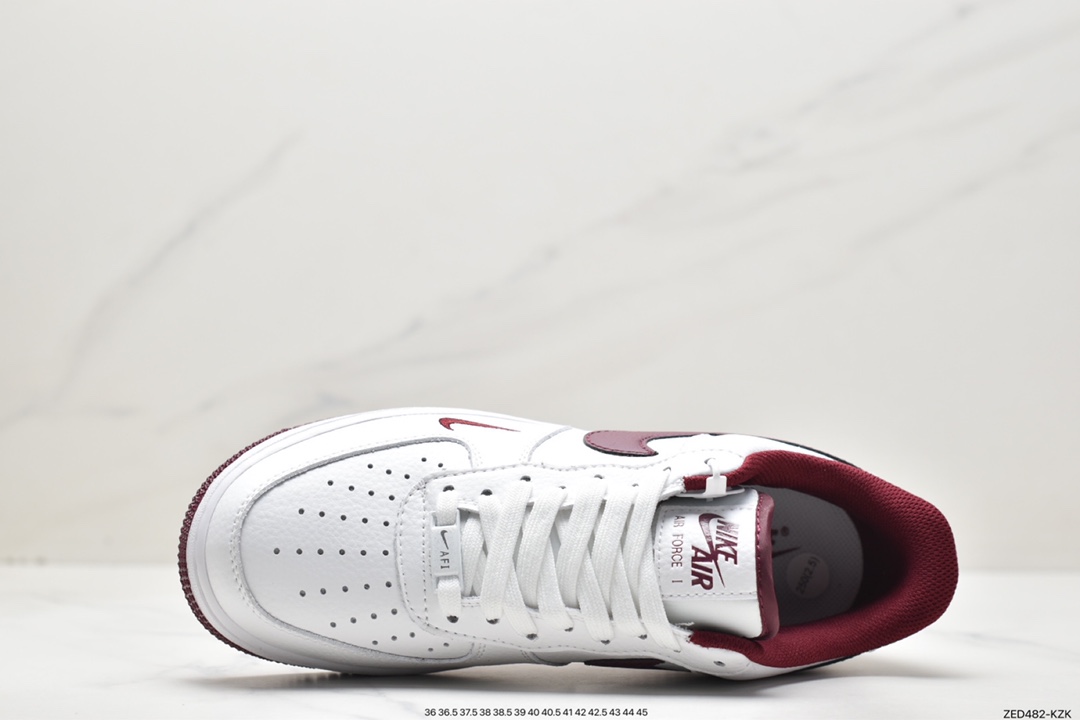 240  Air Force 1 '07 LV8 style ”幻影黑灰” 空军一号 MN5263-125