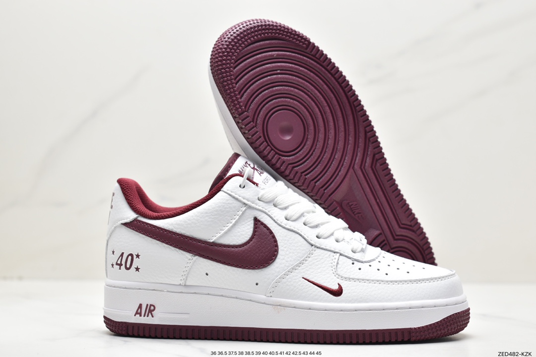 240  Air Force 1 '07 LV8 style ”幻影黑灰” 空军一号 MN5263-125