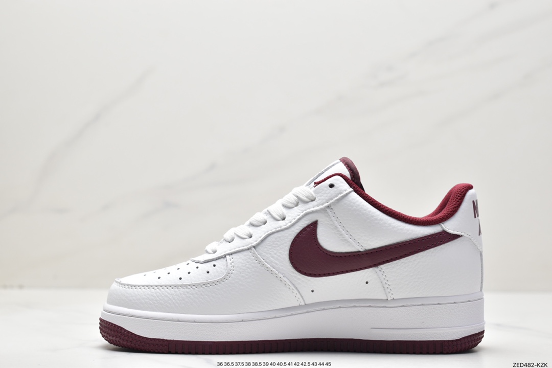 240  Air Force 1 '07 LV8 style ”幻影黑灰” 空军一号 MN5263-125