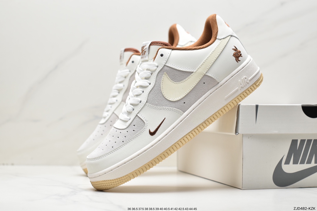 240  Air Force 1 '07 LV8 style ”幻影黑灰” 空军一号 AE3398-668