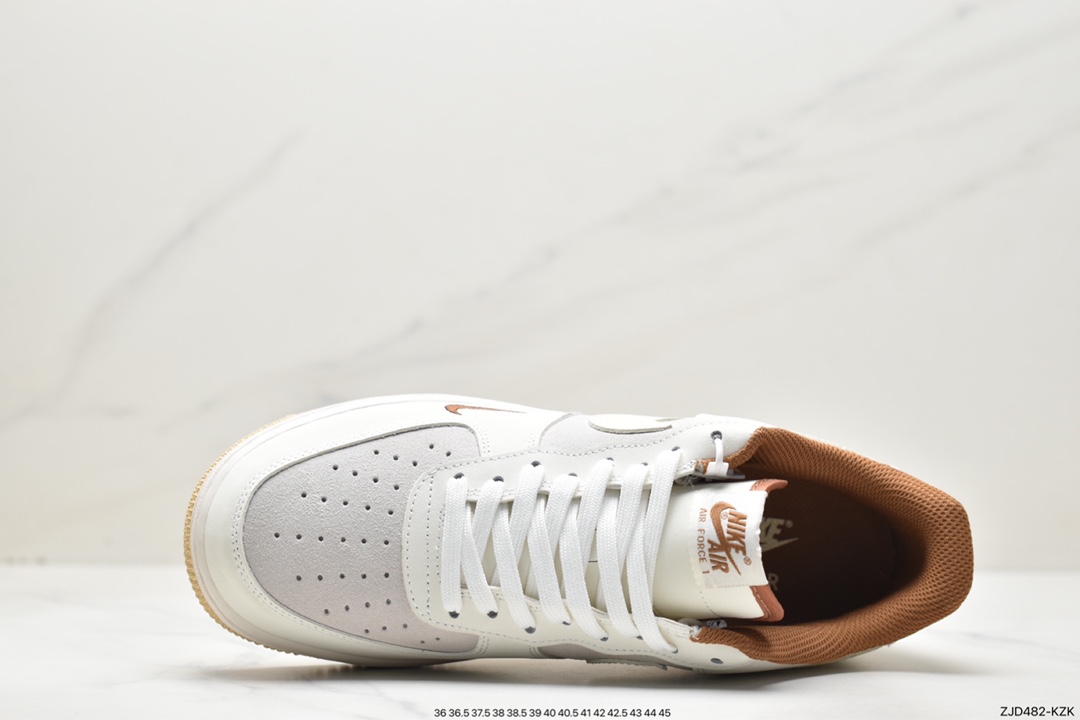 240  Air Force 1 '07 LV8 style ”幻影黑灰” 空军一号 AE3398-668