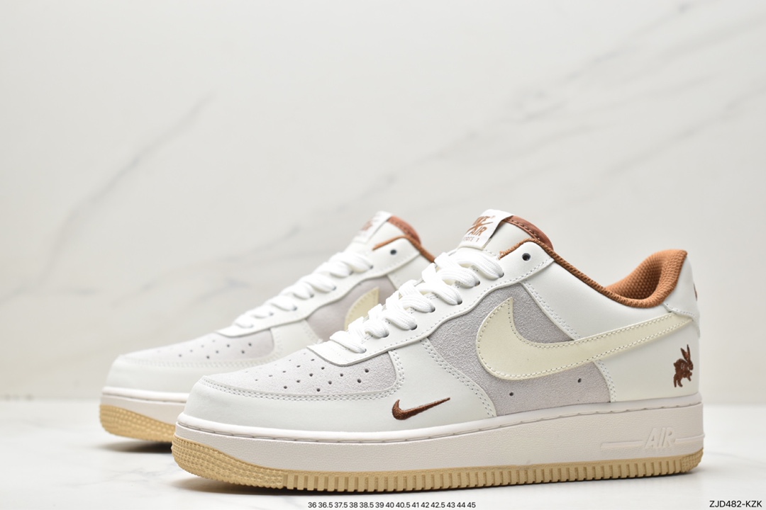 240  Air Force 1 '07 LV8 style ”幻影黑灰” 空军一号 AE3398-668