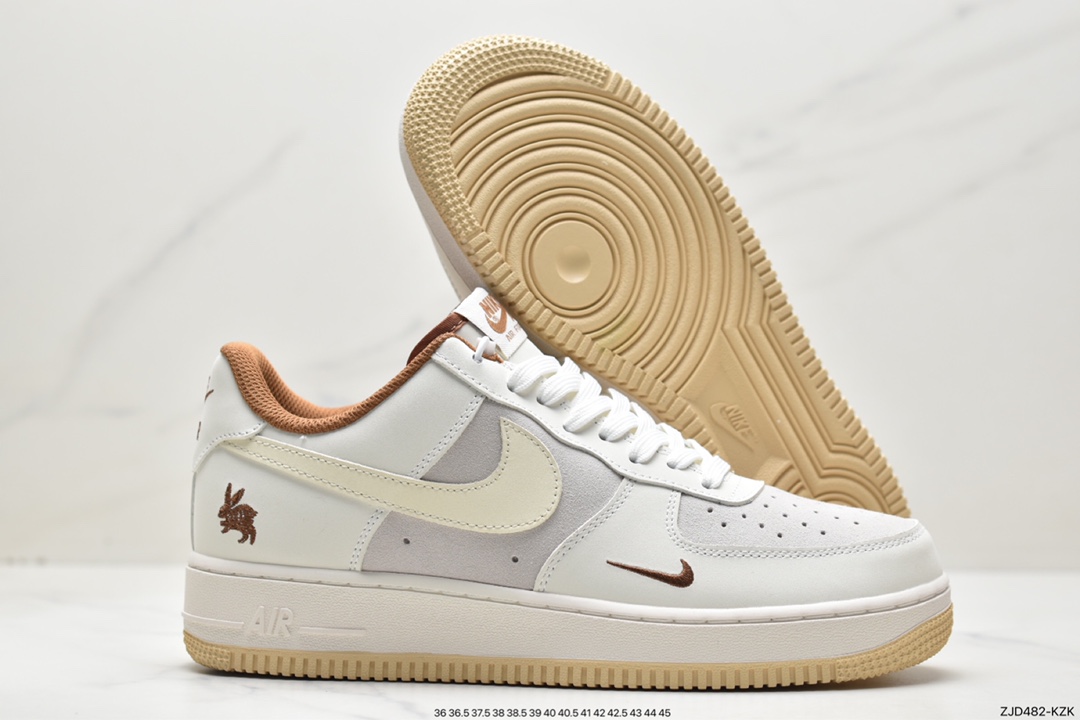 240  Air Force 1 '07 LV8 style ”幻影黑灰” 空军一号 AE3398-668