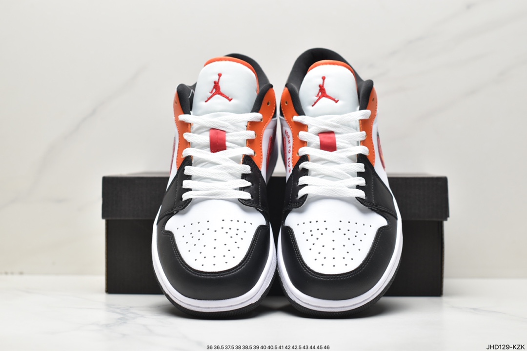 190 耐克Nike Air Jordan 1 Low PRM”Elephant Print”AJ1乔丹一代低帮篮球鞋 FJ7219-441