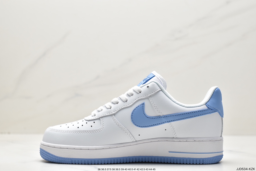 130 耐克Nike Air Force 1 Low 空军一号低帮百搭休闲运动板鞋 DJ2739-100