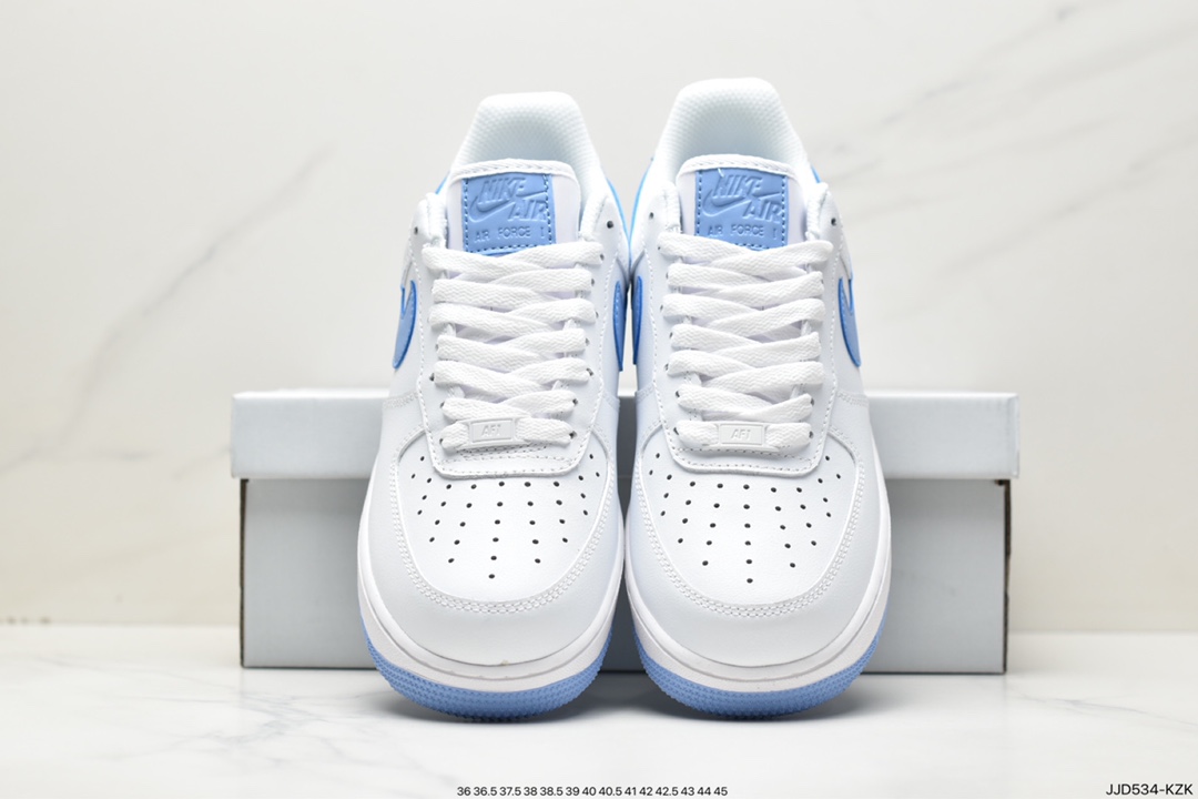 130 耐克Nike Air Force 1 Low 空军一号低帮百搭休闲运动板鞋 DJ2739-100