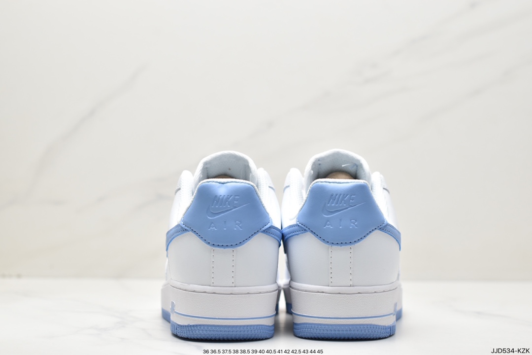 130 耐克Nike Air Force 1 Low 空军一号低帮百搭休闲运动板鞋 DJ2739-100
