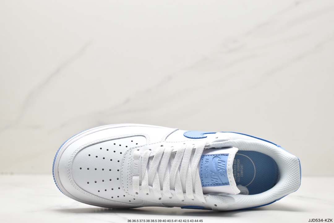 130 耐克Nike Air Force 1 Low 空军一号低帮百搭休闲运动板鞋 DJ2739-100