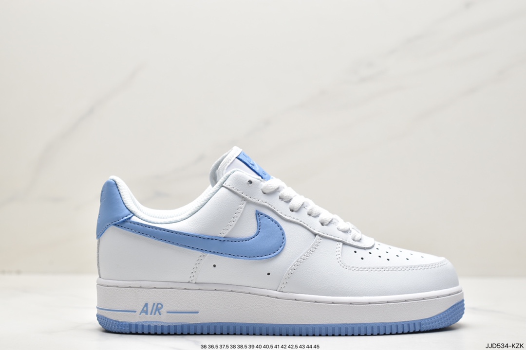 130 耐克Nike Air Force 1 Low 空军一号低帮百搭休闲运动板鞋 DJ2739-100