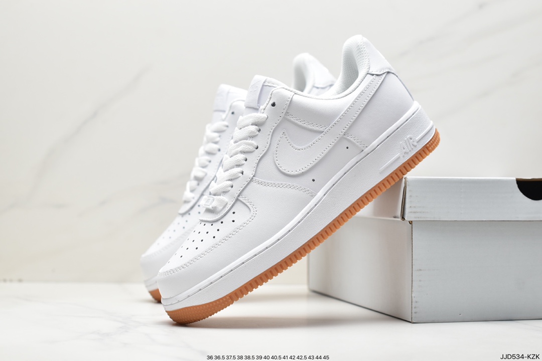 130 耐克Nike Air Force 1 Low 空军一号低帮百搭休闲运动板鞋 DJ2739-100