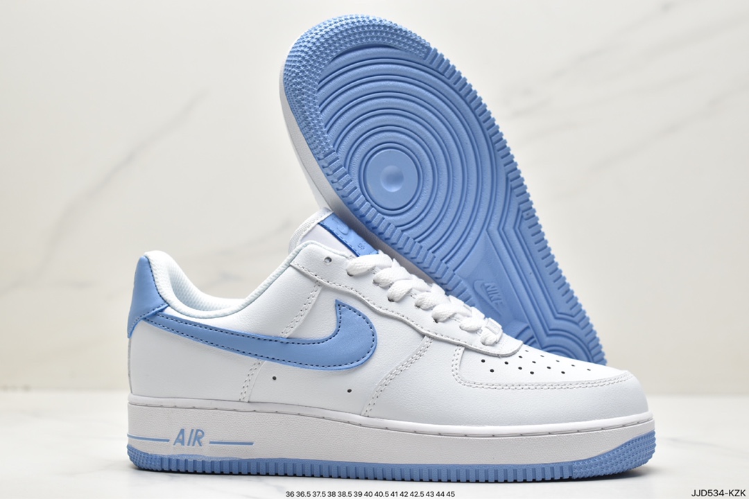 130 耐克Nike Air Force 1 Low 空军一号低帮百搭休闲运动板鞋 DJ2739-100