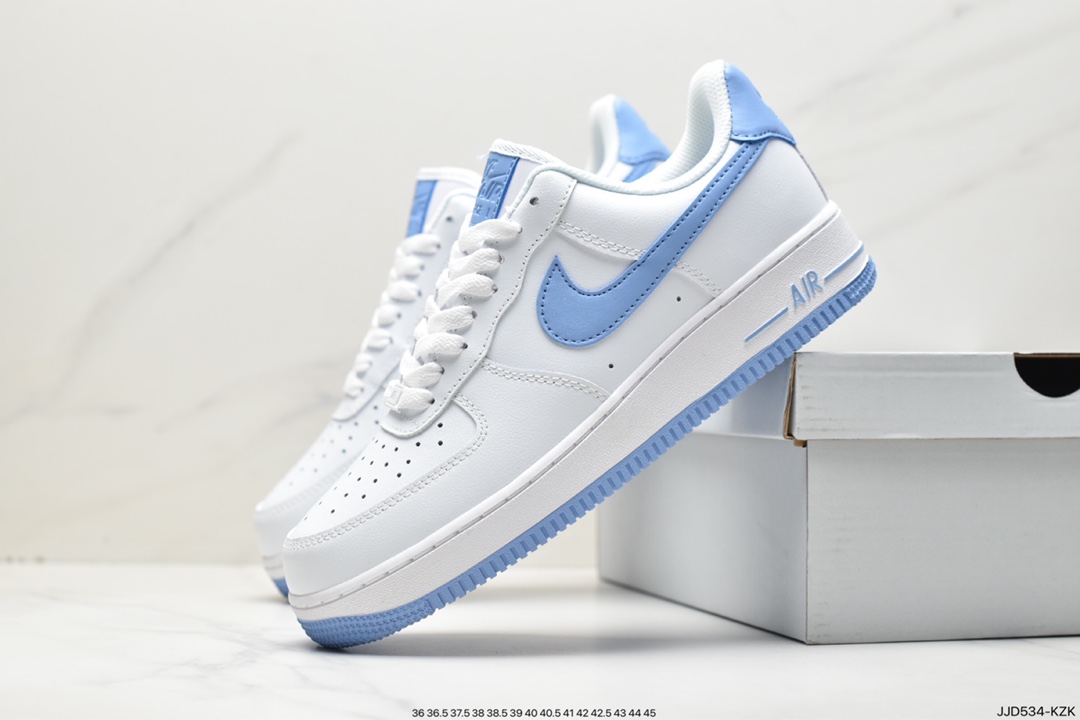 130 耐克Nike Air Force 1 Low 空军一号低帮百搭休闲运动板鞋 DJ2739-100
