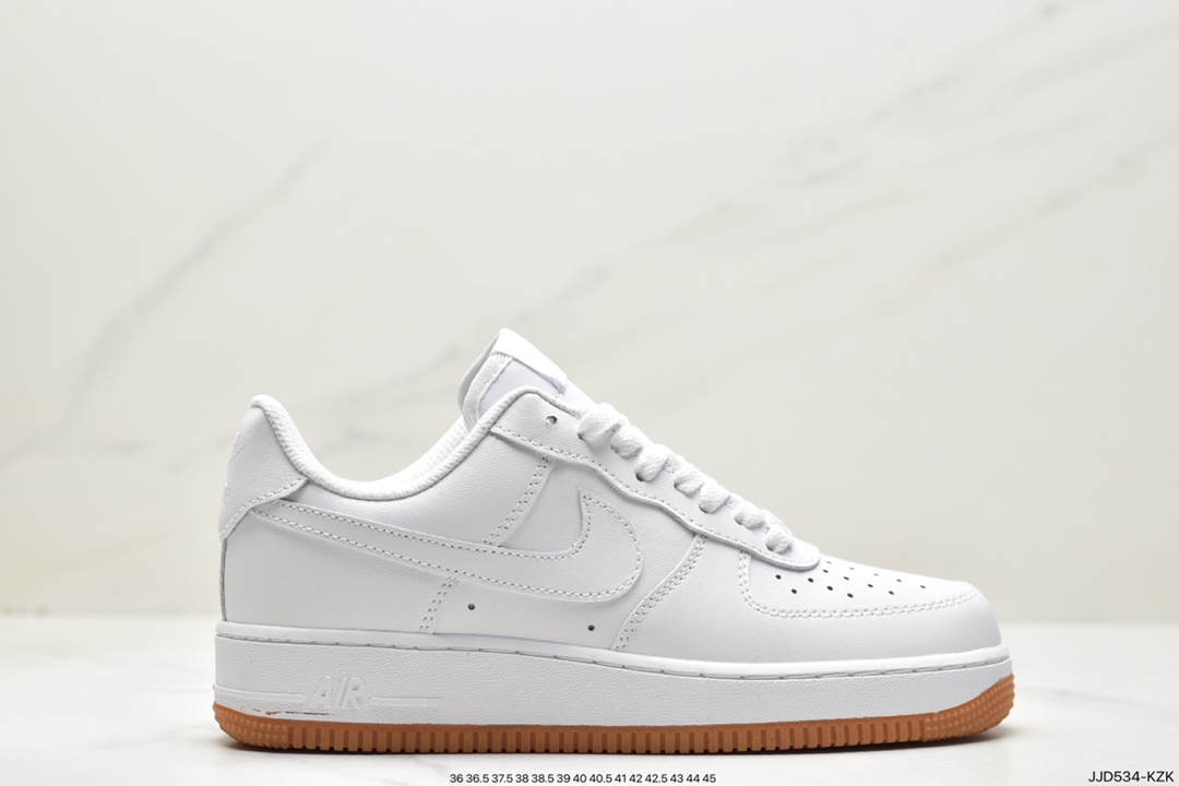 130 耐克Nike Air Force 1 Low 空军一号低帮百搭休闲运动板鞋 DJ2739-100