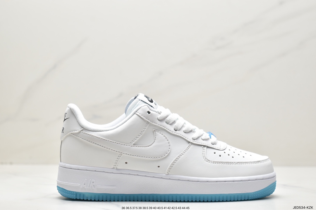 150 耐克Nike Air Force 1 Low 空军一号低帮百搭休闲运动板鞋 DA8301-100
