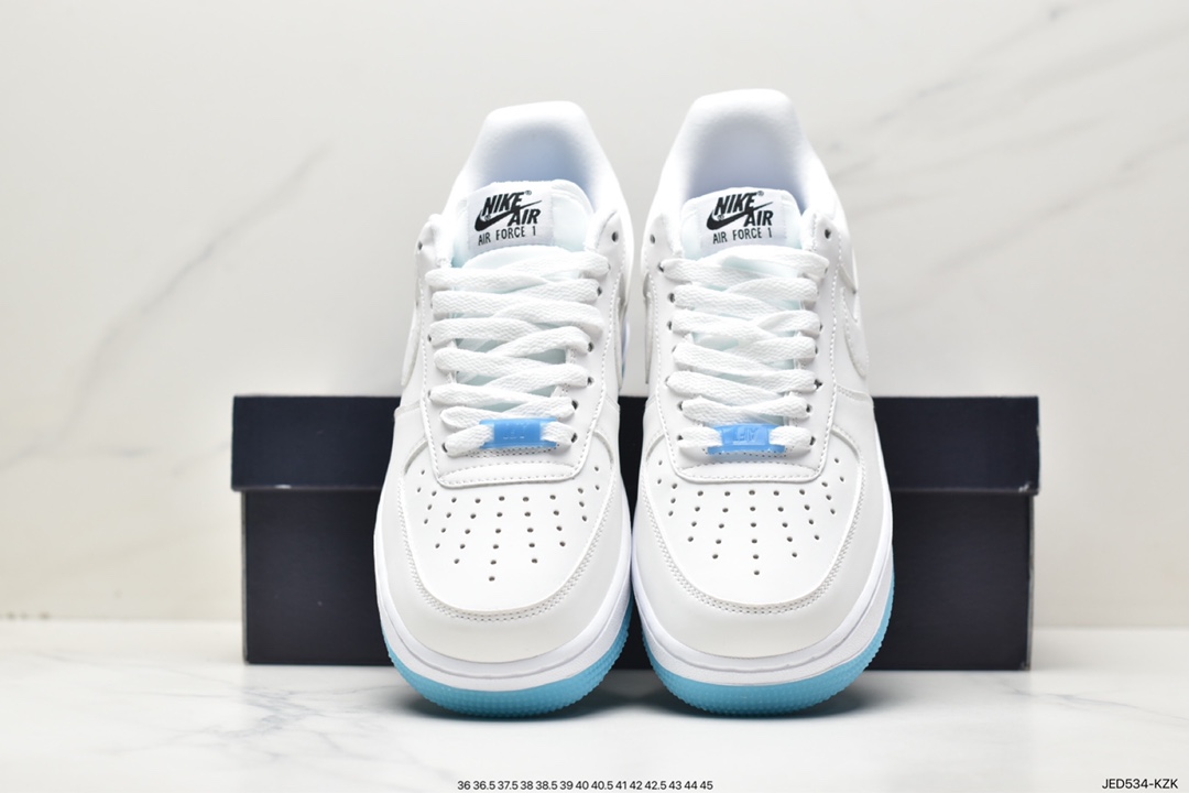 150 耐克Nike Air Force 1 Low 空军一号低帮百搭休闲运动板鞋 DA8301-100