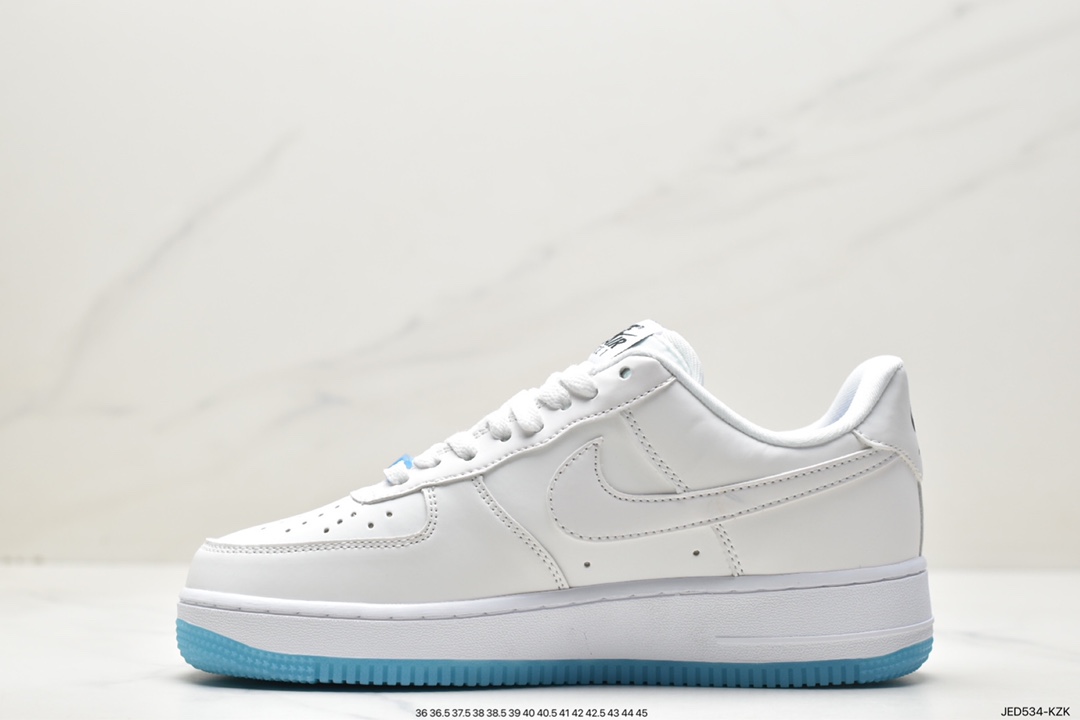 150 耐克Nike Air Force 1 Low 空军一号低帮百搭休闲运动板鞋 DA8301-100