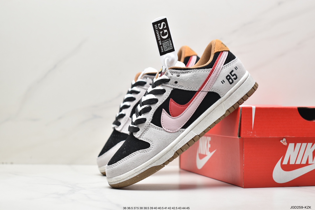 180 Nike Dunk Low SE “85” 灰绿双勾 DO9457-112