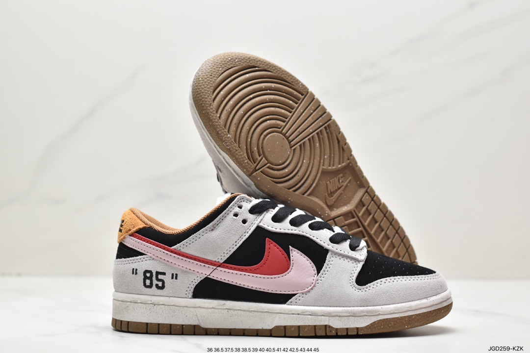 180 Nike Dunk Low SE “85” 灰绿双勾 DO9457-112