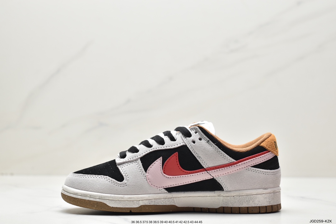 180 Nike Dunk Low SE “85” 灰绿双勾 DO9457-112