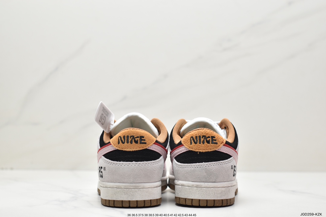 180 Nike Dunk Low SE “85” 灰绿双勾 DO9457-112