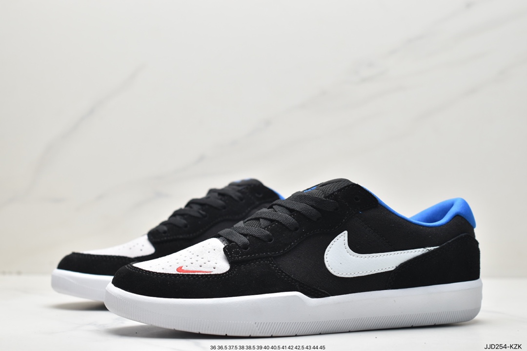 130 Nike SB Force 58 空军58系列低帮休闲运动滑板板鞋 CZ2959-002