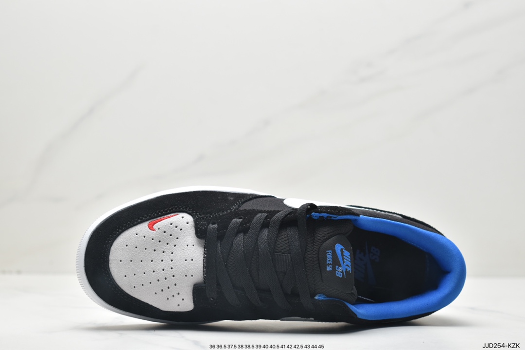130 Nike SB Force 58 空军58系列低帮休闲运动滑板板鞋 CZ2959-002