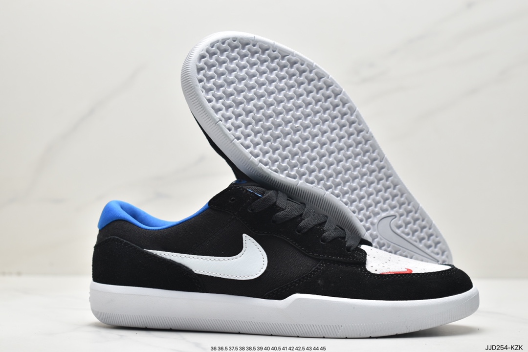 130 Nike SB Force 58 空军58系列低帮休闲运动滑板板鞋 CZ2959-002