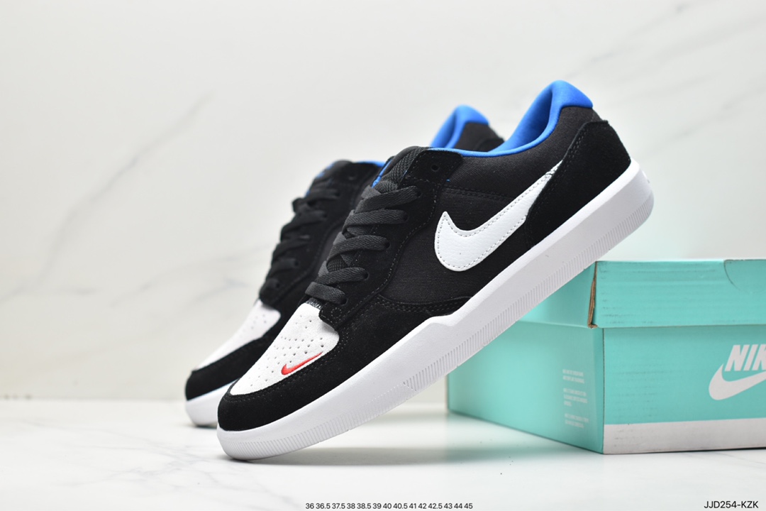 130 Nike SB Force 58 空军58系列低帮休闲运动滑板板鞋 CZ2959-002