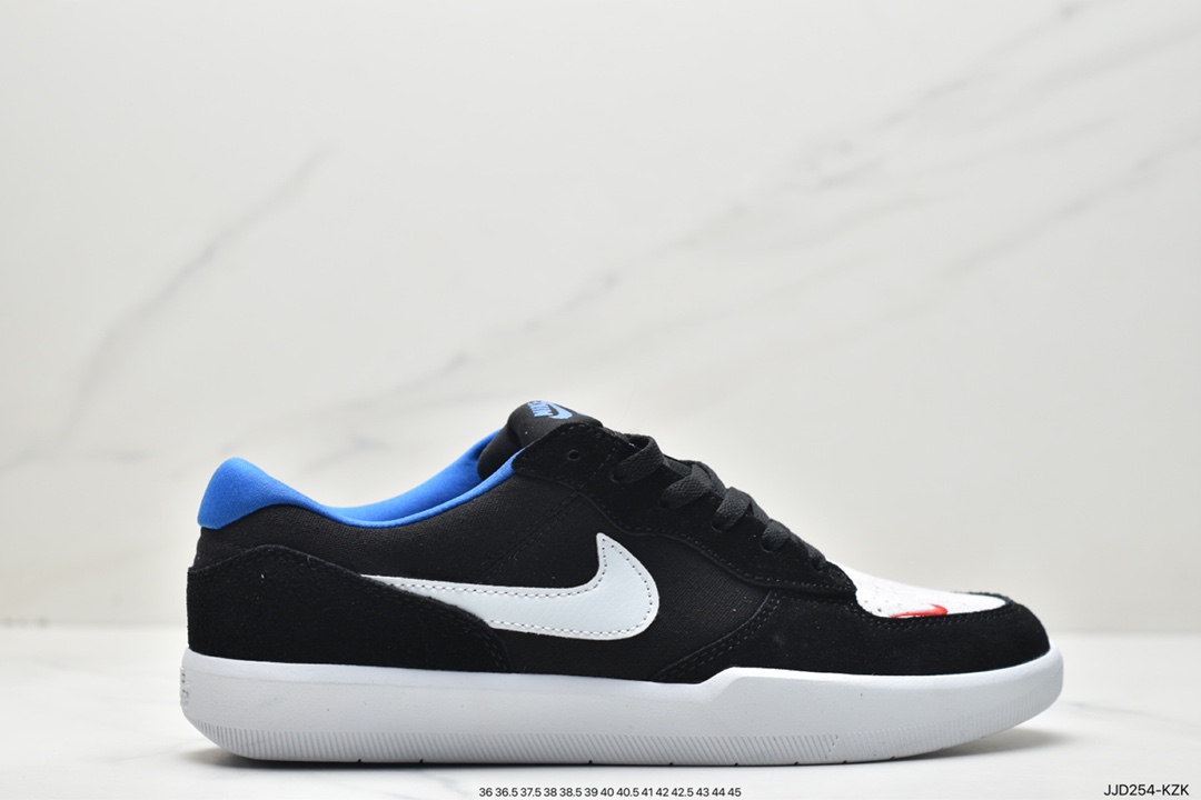 130 Nike SB Force 58 空军58系列低帮休闲运动滑板板鞋 CZ2959-002