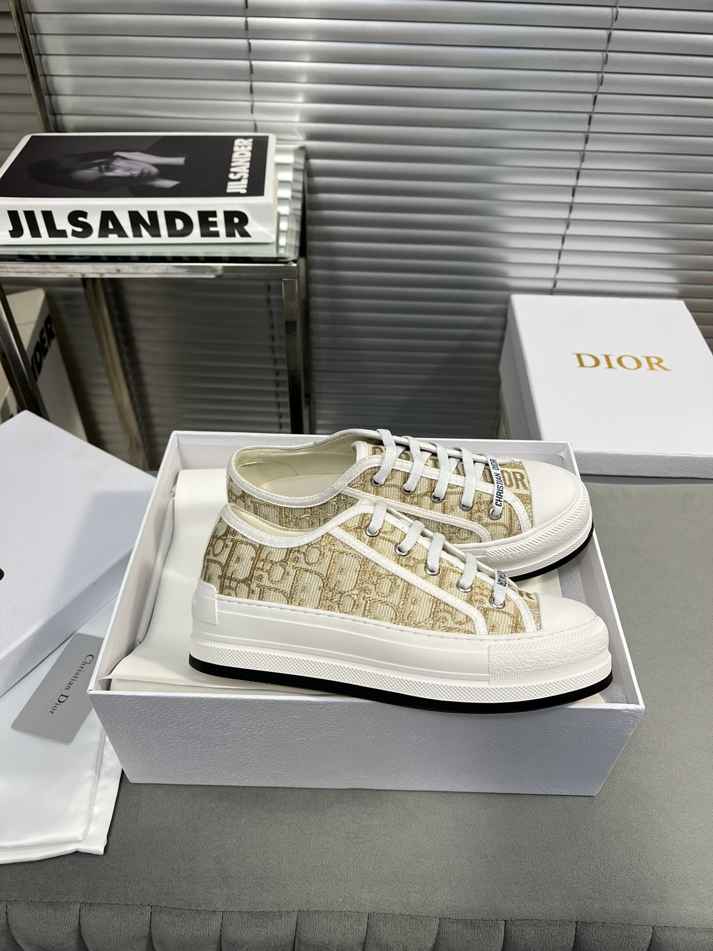 Dior Walk'n'Dior Embroidered Canvas Sneakers with Platform Sole 2 i1682278667 2044 1