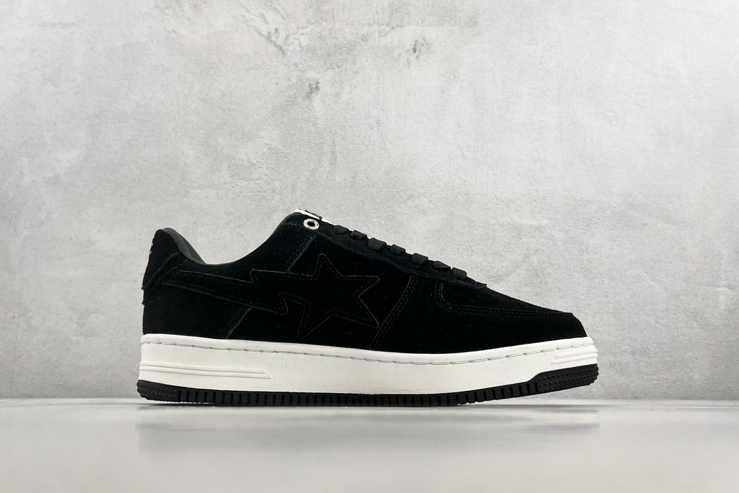 BapeSTA黑色货号1H70-19