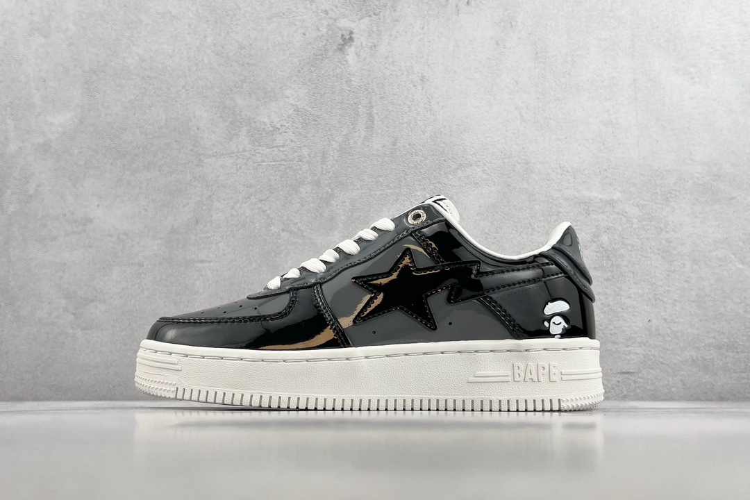 BapeStaComboBlack高